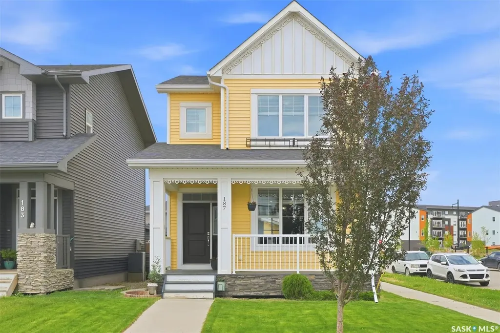 187 Newton Way Saskatoon SK S7V 0N6