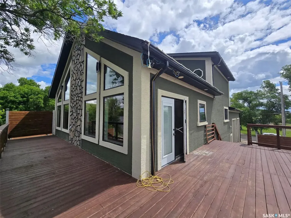 152 Criddle Avenue Crooked Lake SK S0G 2B0