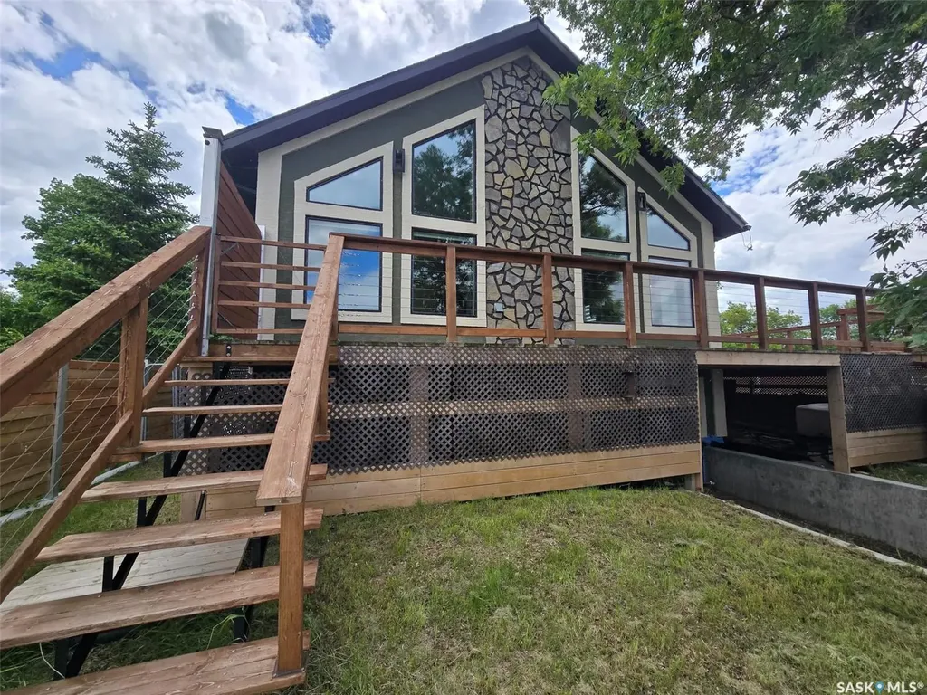 152 Criddle Avenue Crooked Lake SK S0G 2B0