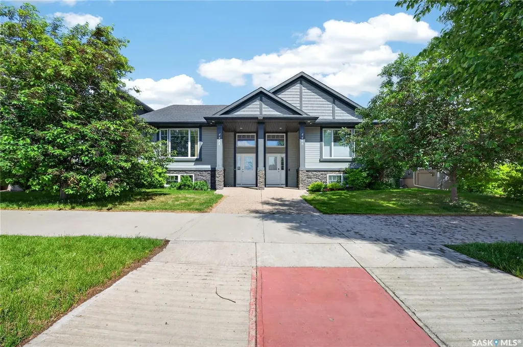 4461 James Hill Road Regina SK S4W 0K5