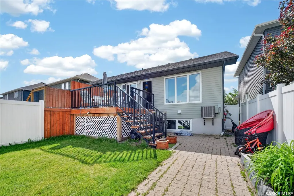 4461 James Hill Road Regina SK S4W 0K5