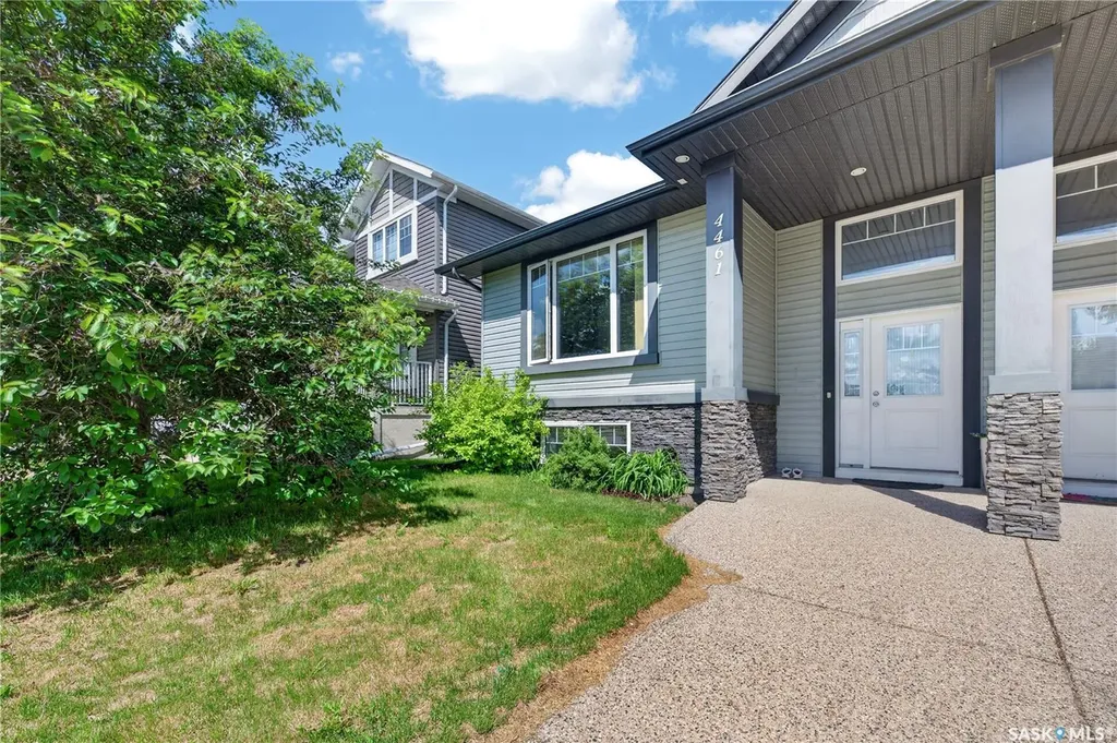 4461 James Hill Road Regina SK S4W 0K5