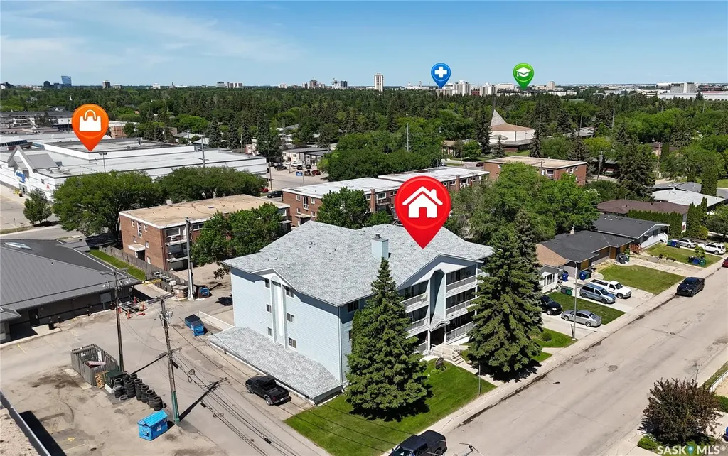918 Argyle Avenue Saskatoon SK S7H 2W1