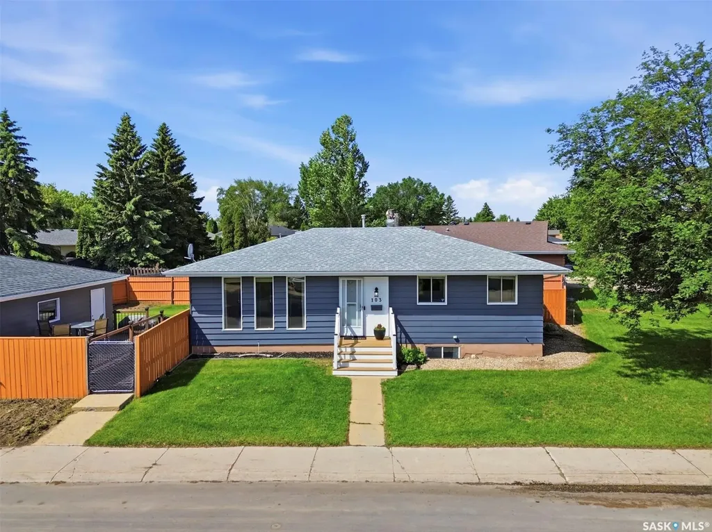 103 Appleby Drive Saskatoon SK S7M 4B4