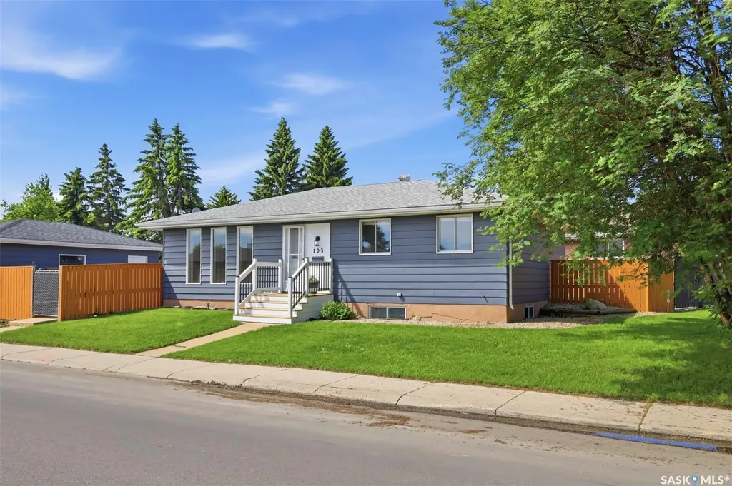 103 Appleby Drive Saskatoon SK S7M 4B4