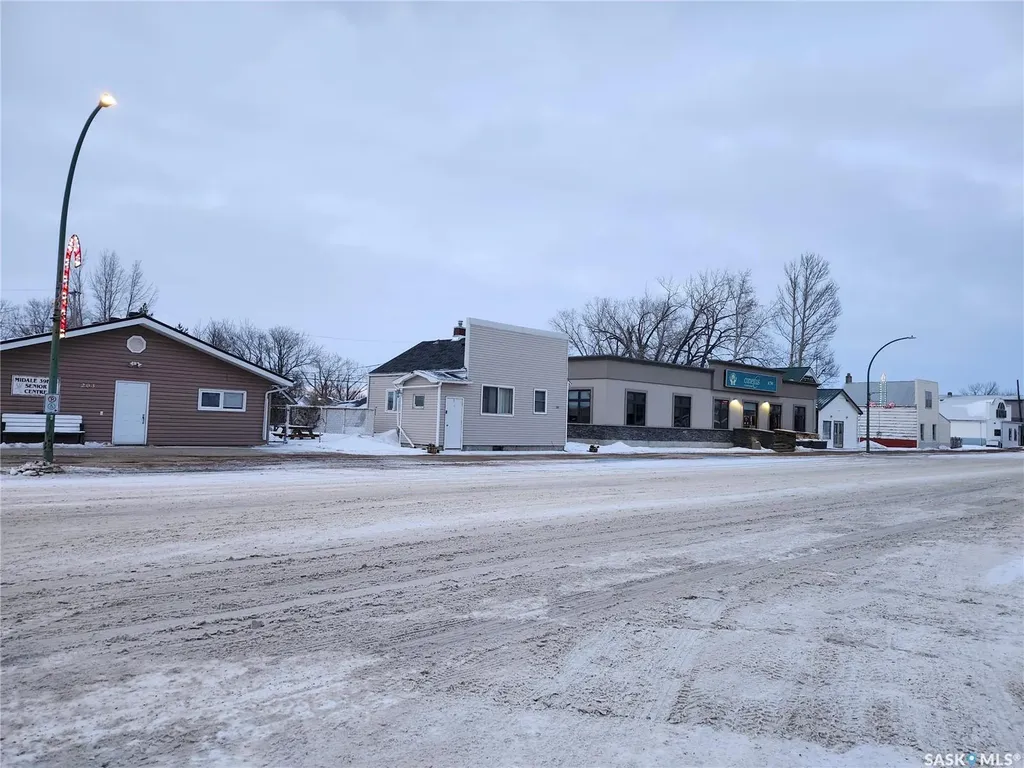 205 Main Street Midale SK S0C 1S0
