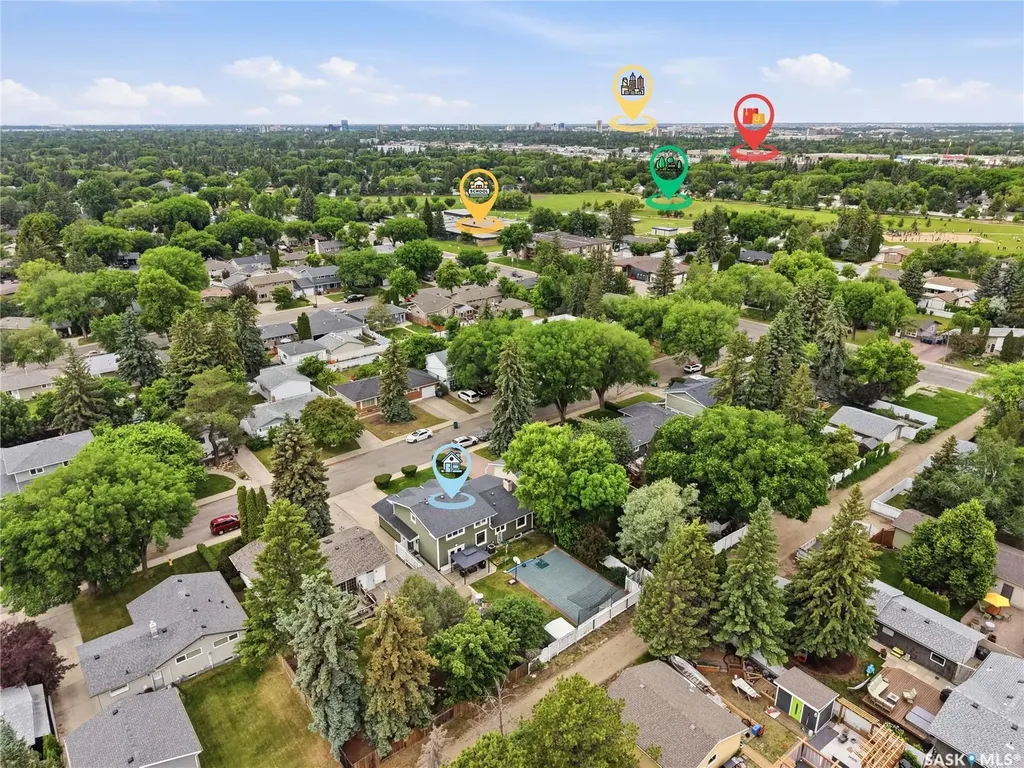 21 Neilson Crescent Saskatoon SK S7H 3N4