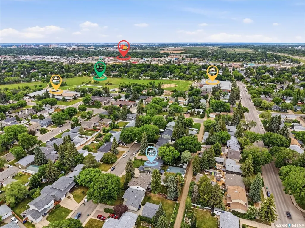 21 Neilson Crescent Saskatoon SK S7H 3N4