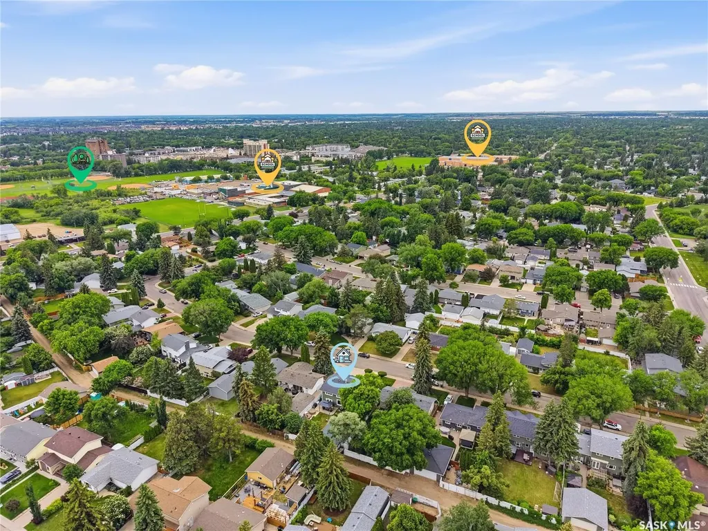 21 Neilson Crescent Saskatoon SK S7H 3N4