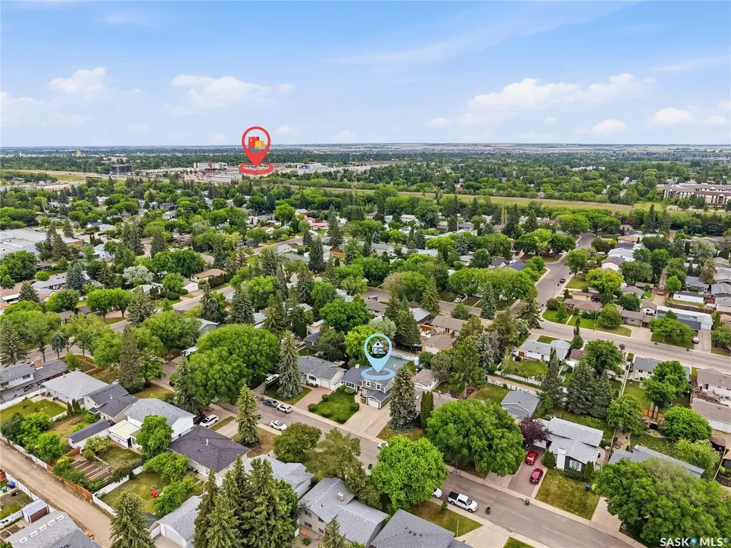 21 Neilson Crescent Saskatoon SK S7H 3N4