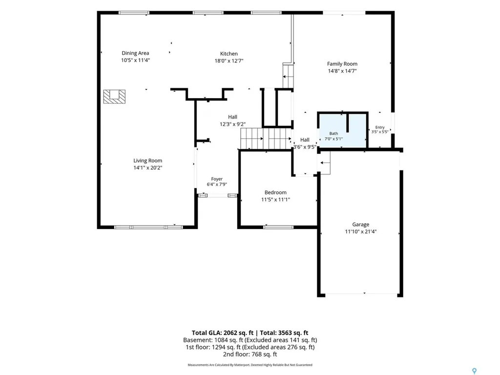 21 Neilson Crescent Saskatoon SK S7H 3N4