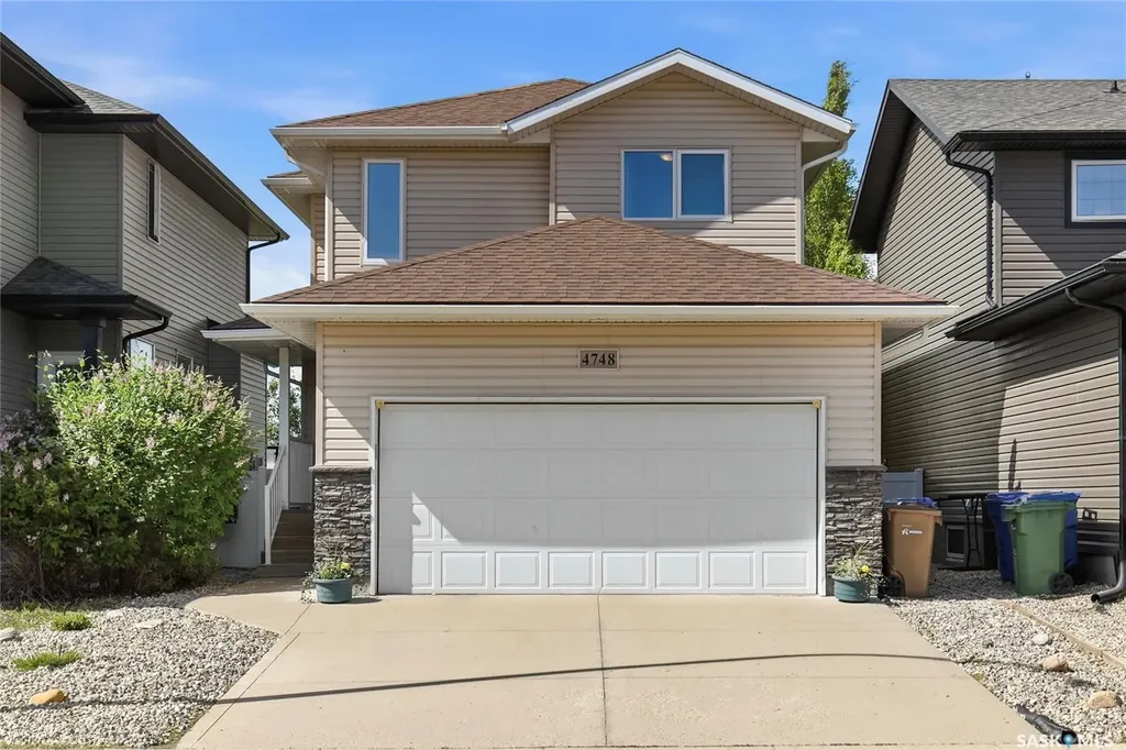 4748 Padwick Avenue Regina SK S4W 0C4