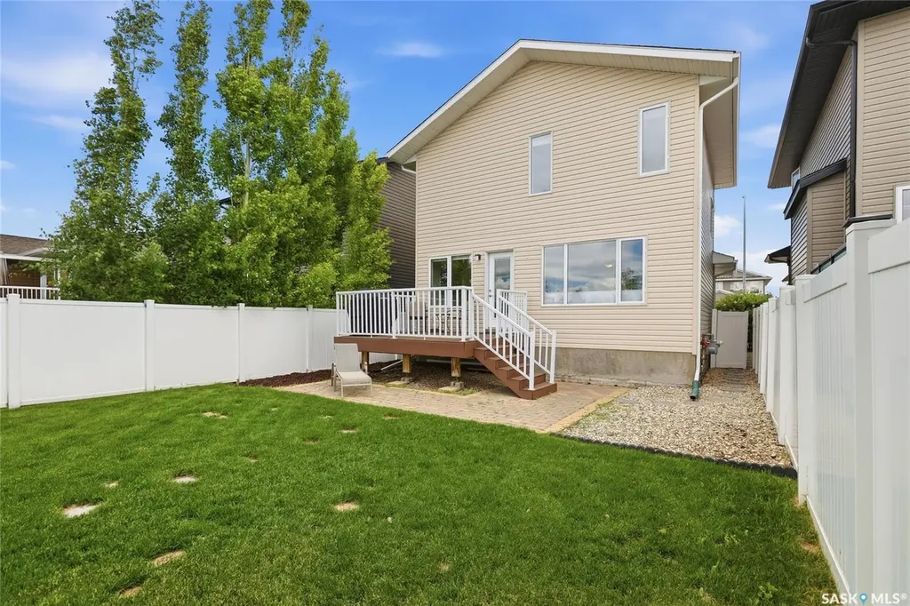4748 Padwick Avenue Regina SK S4W 0C4
