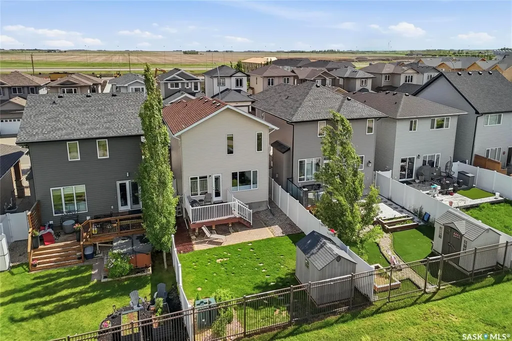 4748 Padwick Avenue Regina SK S4W 0C4