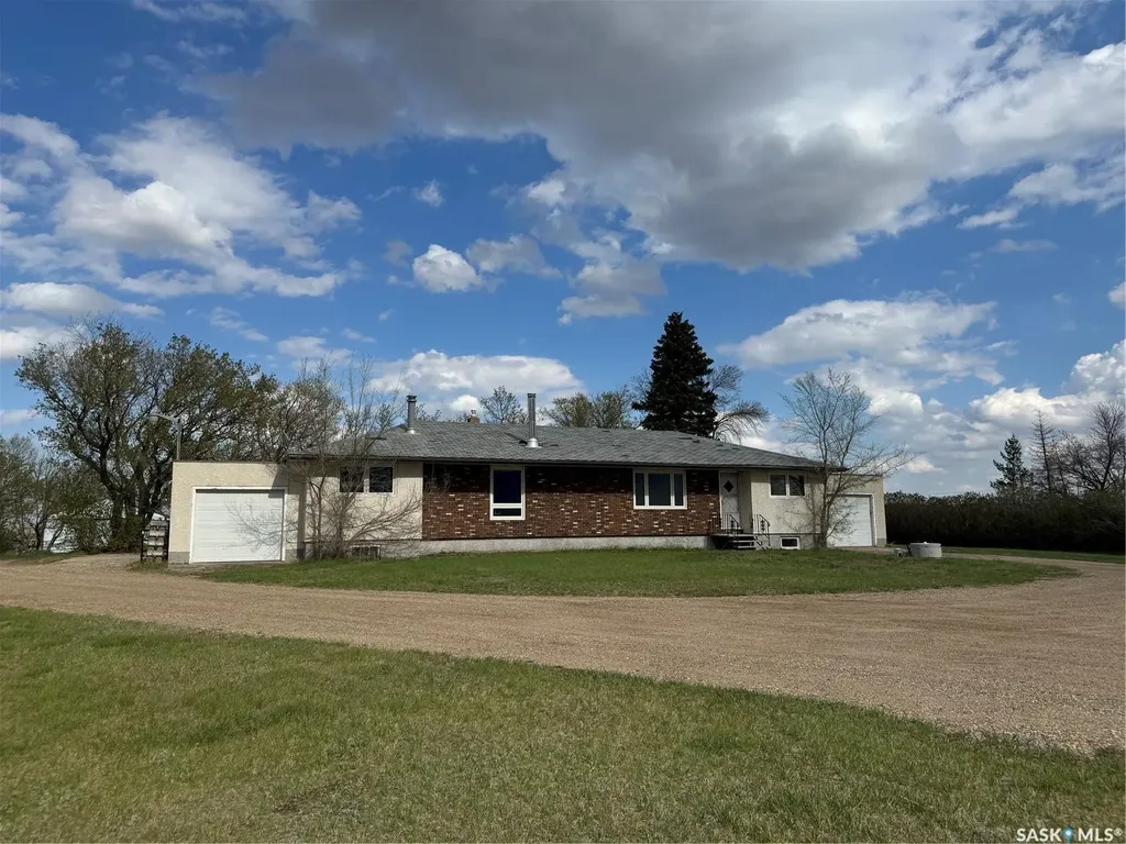 Rural Address Estevan Rm No. 5 SK S4A 2A2