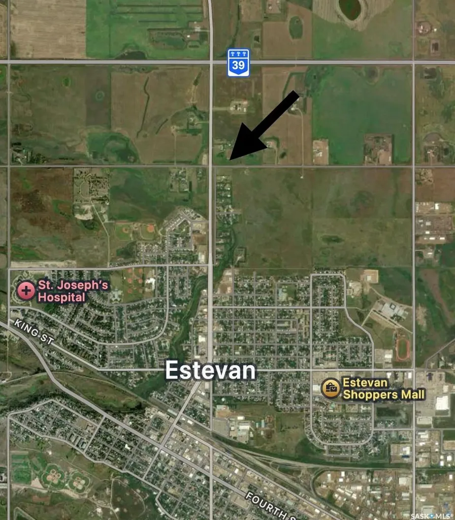 Rural Address Estevan Rm No. 5 SK S4A 2A2