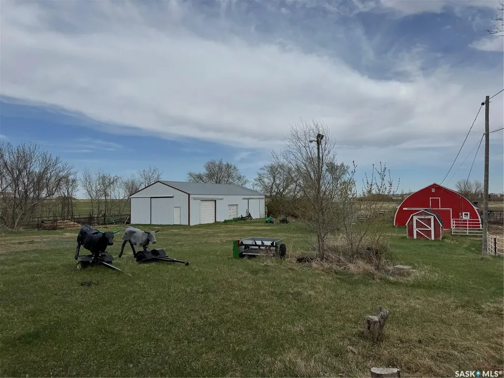 Rural Address Estevan Rm No. 5 SK S4A 2A2