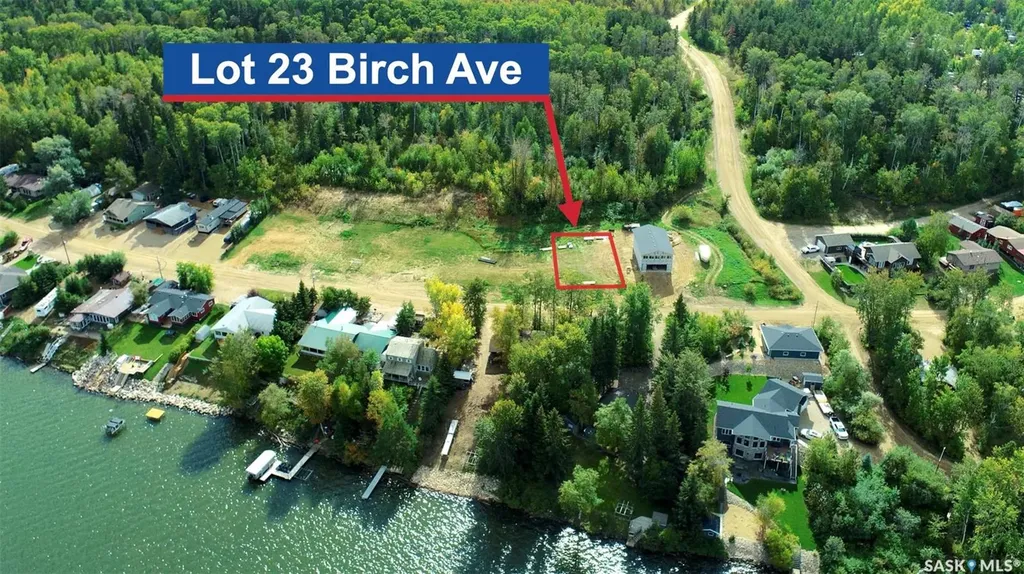 Rural Address Tobin Lake SK S0E 1E0