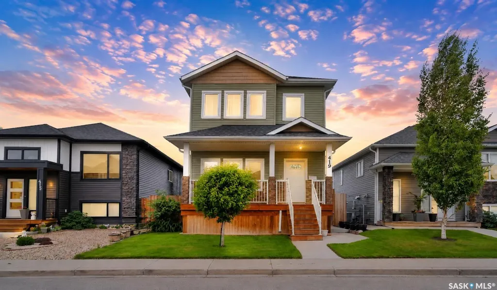 419 Ells Way Saskatoon SK S7L 6K8