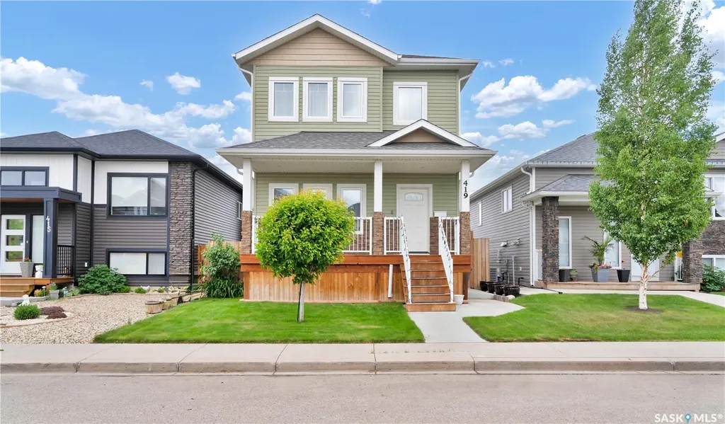 419 Ells Way Saskatoon SK S7L 6K8