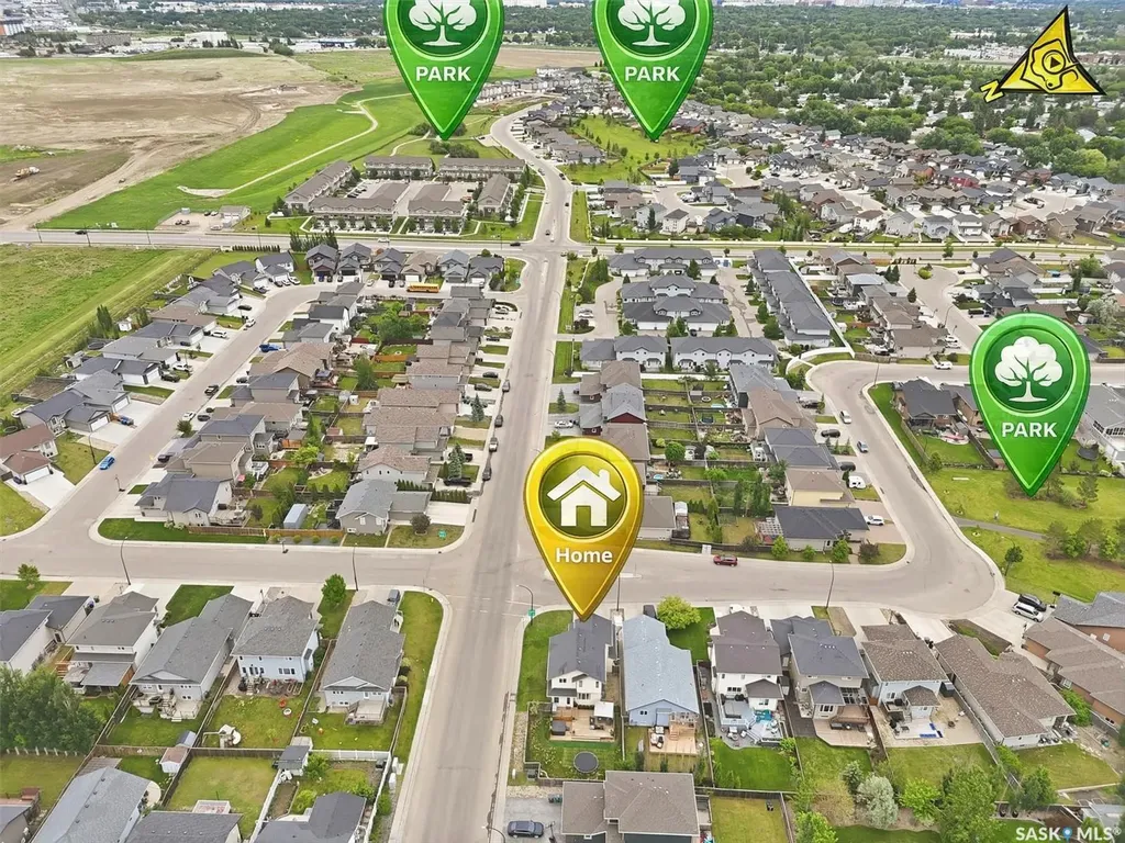 1358 Denham Crescent Saskatoon SK S7R 0B1