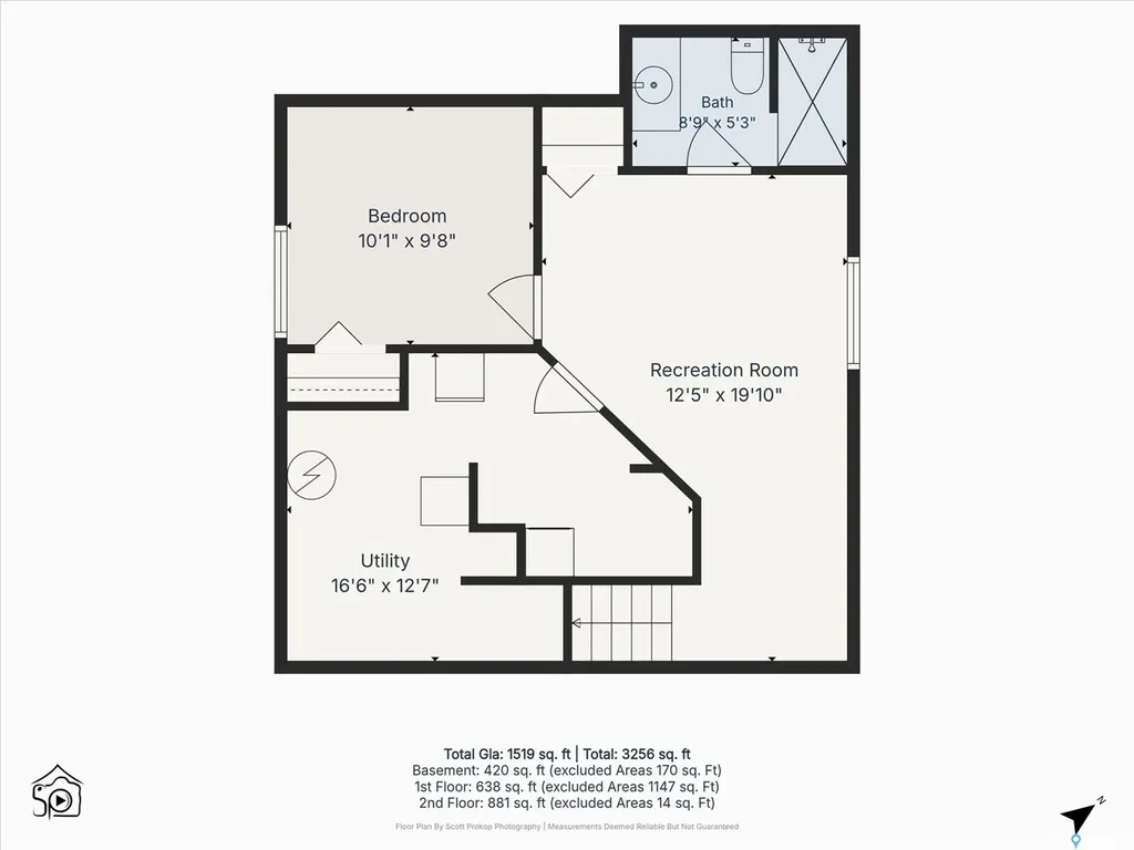 1358 Denham Crescent Saskatoon SK S7R 0B1