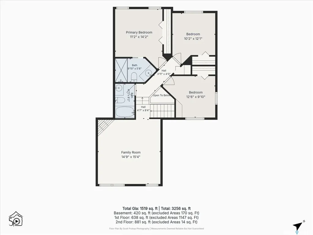 1358 Denham Crescent Saskatoon SK S7R 0B1