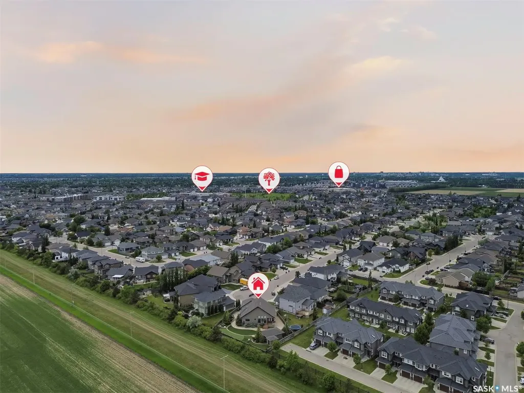 431 Paton Place Saskatoon SK S7W 0B8
