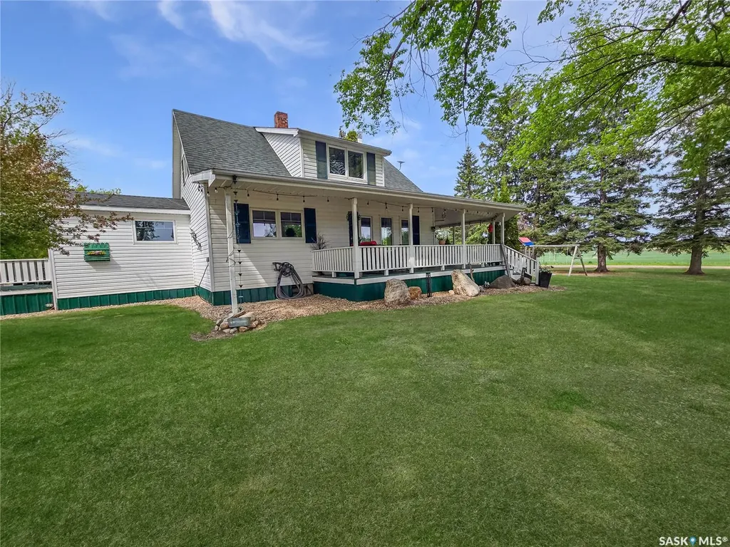 Rural Address Preeceville Rm No. 334 SK S0A 0W0
