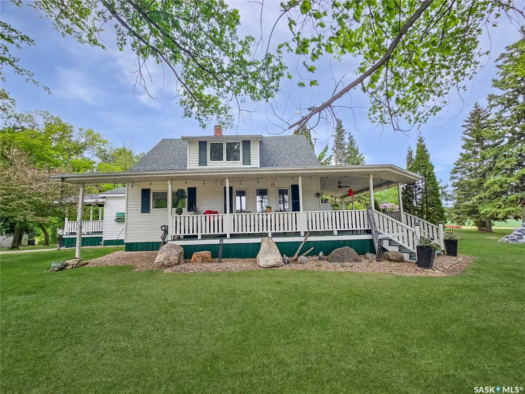 Rural Address Preeceville Rm No. 334 SK S0A 0W0