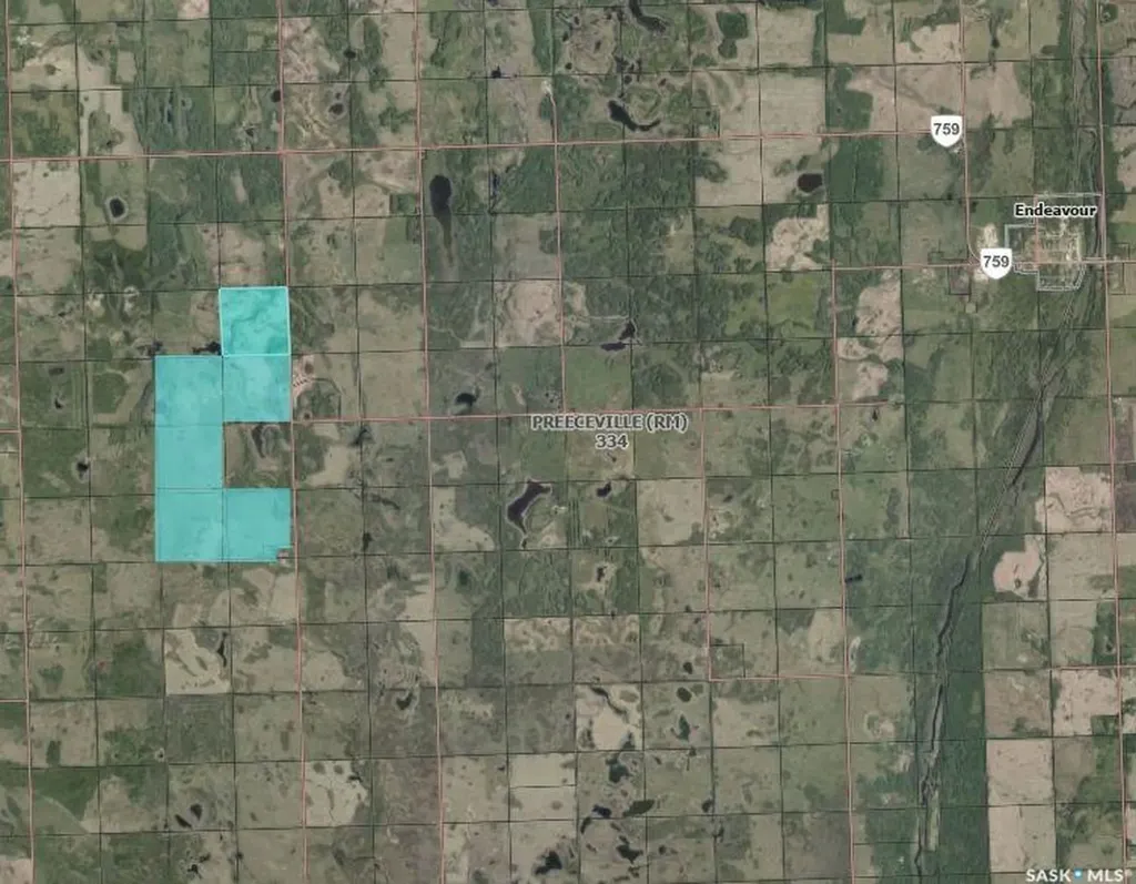 Rural Address Preeceville Rm No. 334 SK S0A 0W0