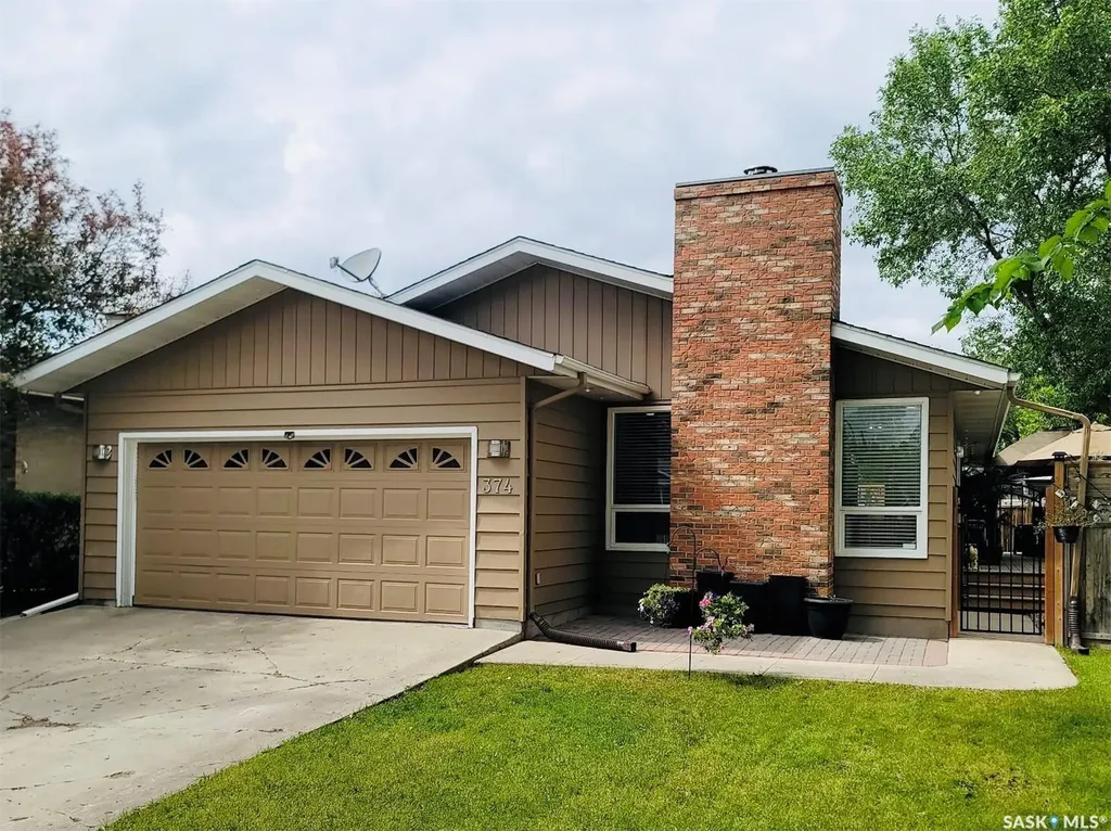 374 Rodenbush Drive Regina SK S4R 7L5