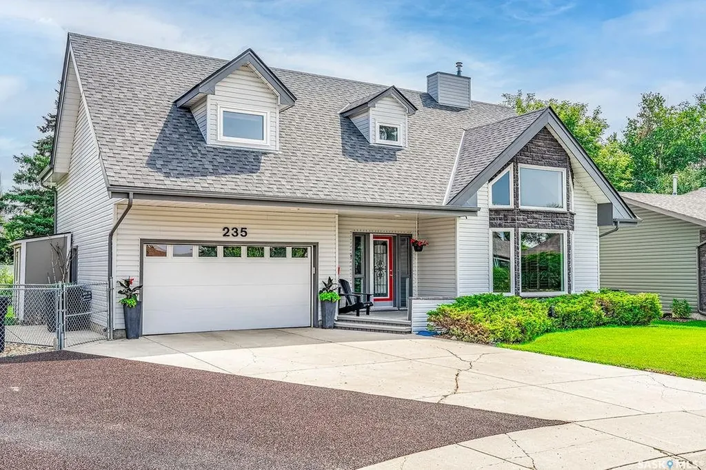235 Sebestyen Terrace Saskatoon SK S7K 6R8
