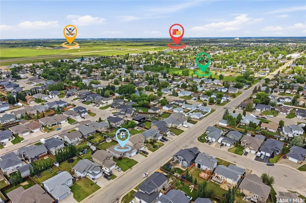 620 6th Avenue S Martensville SK S0K 0A2