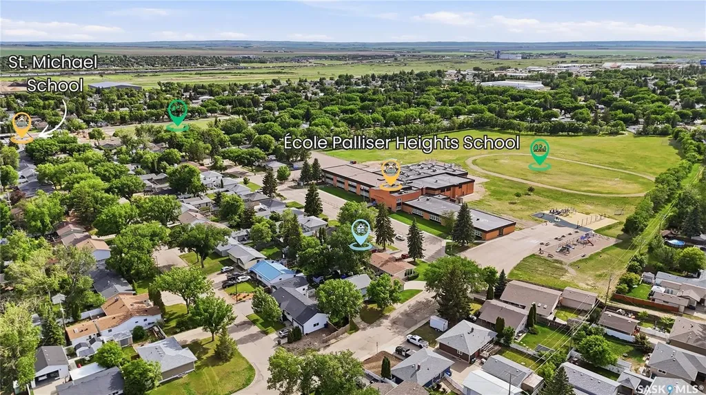 1145 Simpson Avenue Moose Jaw SK S6H 4M7