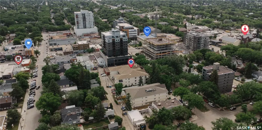 521 Main Street Saskatoon SK S7N 0C2
