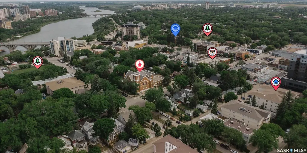521 Main Street Saskatoon SK S7N 0C2