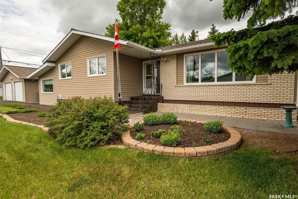 217 8th Street E Wynyard SK S0A 4T0