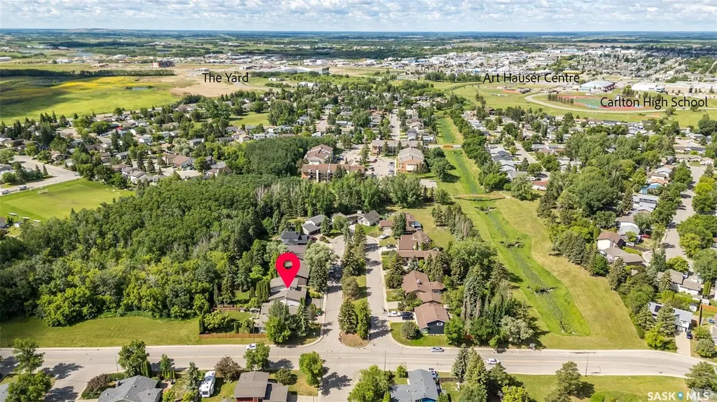 1293 Amos Place Prince Albert SK S6V 7A5