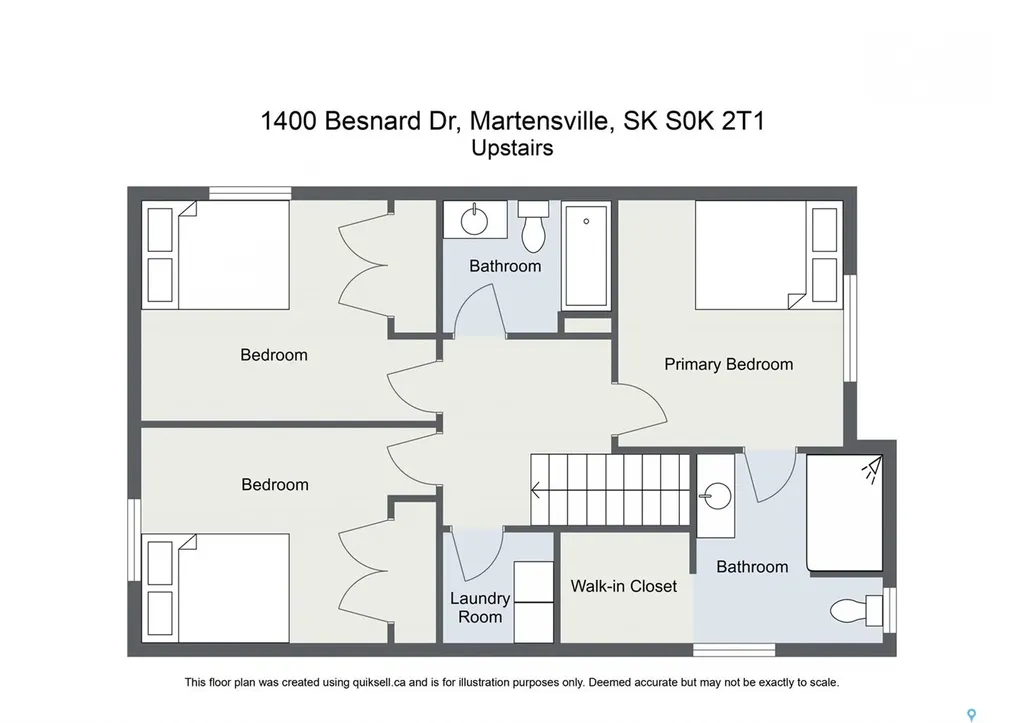 1428 Besnard Drive Martensville SK S0K 2T1