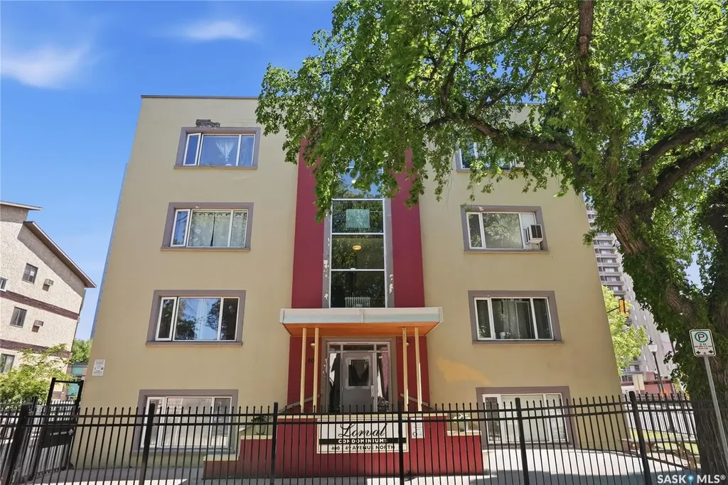 400 4th Avenue N Saskatoon SK S7K 2M3