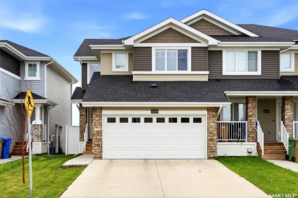 4509 E Keller Avenue Regina SK S4V 1P4
