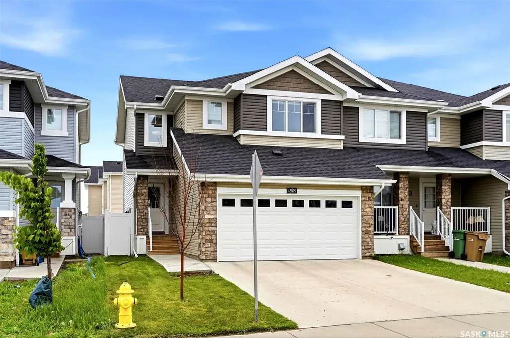4509 E Keller Avenue Regina SK S4V 1P4