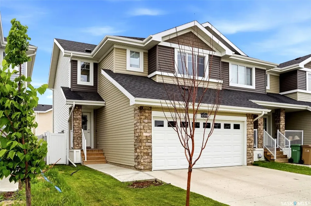 4509 E Keller Avenue Regina SK S4V 1P4