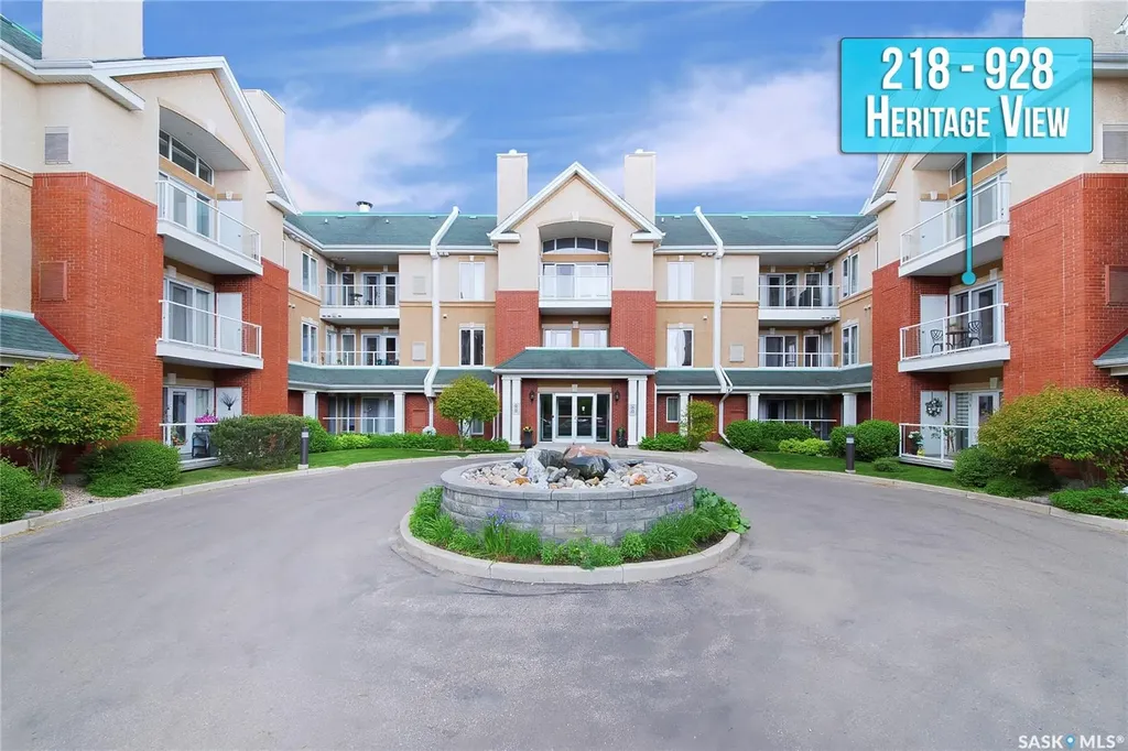 928 Heritage View Saskatoon SK S7H 5T7