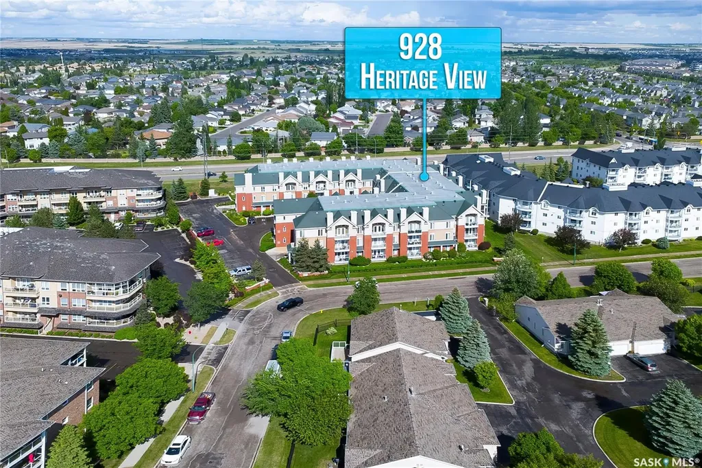 928 Heritage View Saskatoon SK S7H 5T7