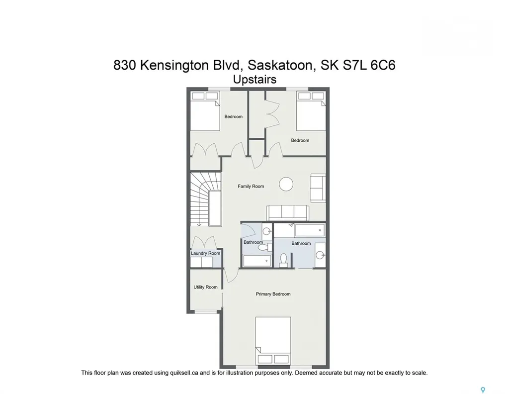 830 Kensington Boulevard Saskatoon SK S7L 6H1