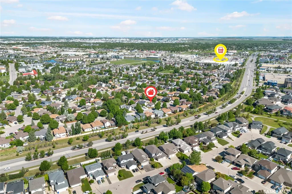 3331 Parkland Drive E Regina SK S4V 1V7