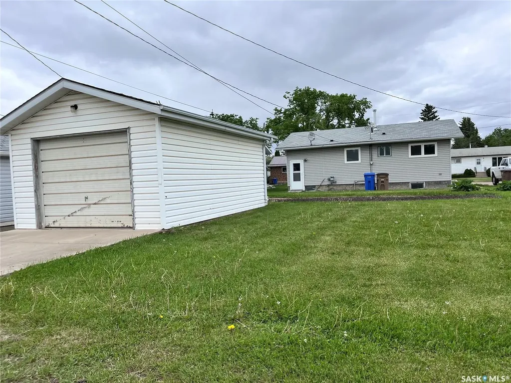 215 Burns Avenue W Melfort SK S0E 1A0