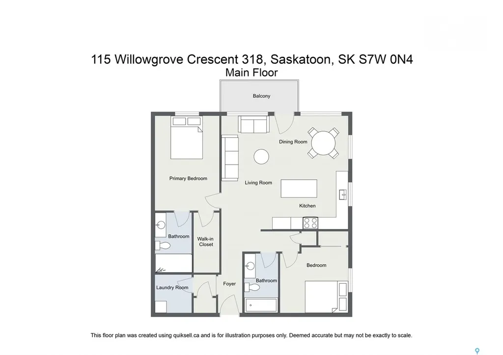 115 Willowgrove Crescent Saskatoon SK S7W 0N4